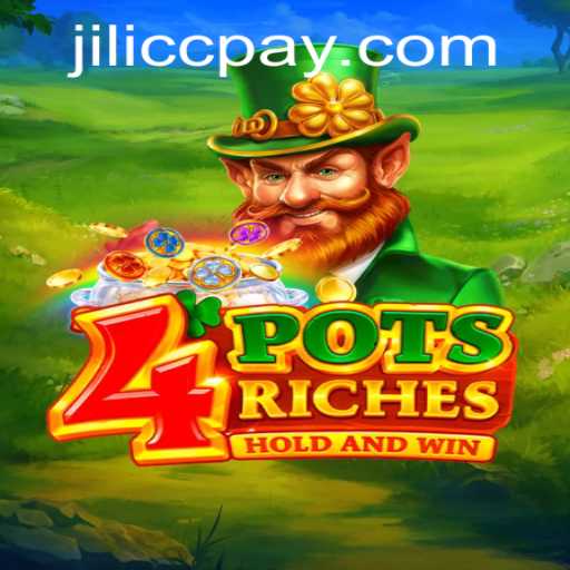 Exploring '4potsriches': A Fascinating Casino Game with a Twist